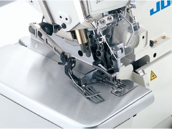 JUKI MO-6914R — Совместимость с приспособлениями от предыдущих машин JUKI