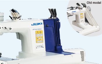 JUKI MS-1261A/DWS — Улучшенная эргономика и энергосбережение