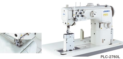 JUKI PLC-2760S-7 (Large hook) PLC-2760NS-7 (Large hook) PLC-2760NM-7 (Small hook) — PLC-2760L (Тип для толстой нити)