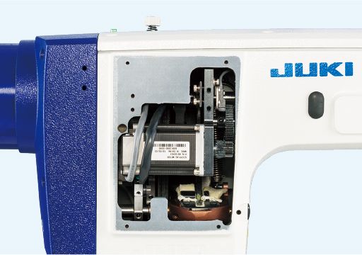 JUKI PLC-2710VS-7 / PLC-2710NVS-7 — Активный механизм давления прижимной лапки