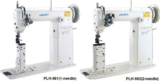 JUKI PLH-981 — PLH-981 PLH-982 (нижняя подача)