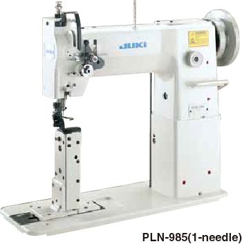 JUKI PLH-981 — PLN-985 (игольное продвижение)