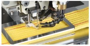 JUKI PLK-G2008H — Мощная сила прокола иглы