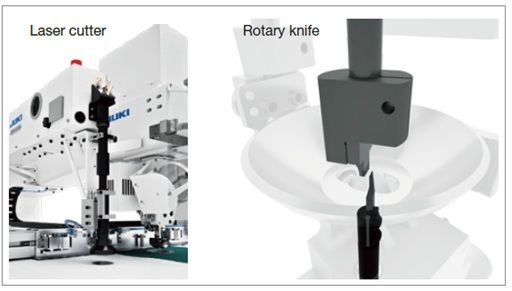 JUKI PS-800-13085 — Полная линейка устройств для оптимального проектирования процессов